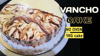 Vancho Cake  vancho cake with out oven  vancho Cake recipe in Malayalam [upl. by Carlota]