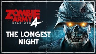 Zombie Army 4 – Music Track 3 – The Longest Night feat Graeme Murray [upl. by Maller]