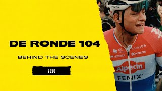 RondeTreasures De Ronde 104  Behind The Scenes [upl. by Anerroc267]