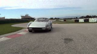 Porsche 904 GTS meets Walter Roehrl [upl. by Schram]