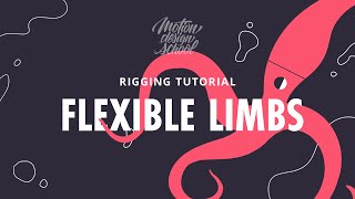 Flexible limbs rigging with DUIK – After Effects Tutorial [upl. by Selina758]