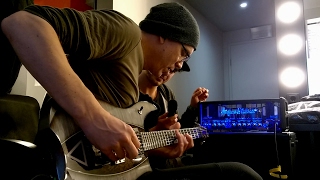 Devin Townsend meets GrandMeister Deluxe 40  Hughes amp Kettner [upl. by Rosabel]