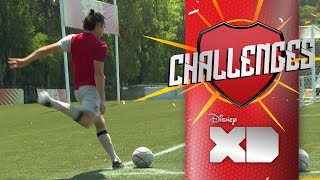 Goles Olímpicos  Pablo Daniel Lucas y Catorce  O11CE Challenges [upl. by Einahpit]