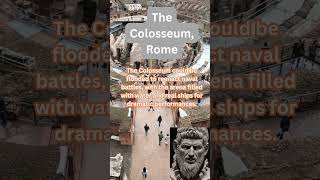 The Colosseum Rome A Timeless Wonder Uncovered [upl. by Reinhart]