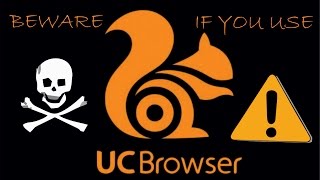 Beware if you use UC Browser  U C Browser  9Apps  Alibaba Group Download uc browser [upl. by Alben917]