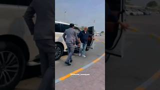 Ajith Kumar latest video in Dubai 😱🔥❤️ ajith ajithkumar [upl. by Pierrepont]