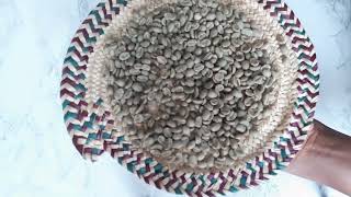 How to roast and grind coffee beans yourself at home without much effort with quality  48 [upl. by Gnemgnok]