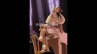 Dollhouse sped up  Melanie Martinez [upl. by Brenan710]