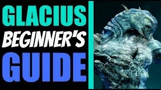 GLACIUS Beginners Guide  Killer Instinct  All You Need To Know [upl. by Bogosian]