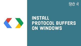 Install protocol buffers protoc on windows [upl. by Flora]