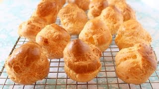 Pate a Choux Part 1 Dough [upl. by Aneeuqahs526]