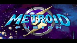 Metroid Fusion Music Environmental Sound Disquieting [upl. by Wooldridge]