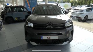 Citroën C5 Aircross Plugin Hybrid [upl. by Bordy]