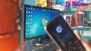 Jio Phone F221S Flashing Full Jio Phone Software Logo Problem [upl. by Llib]