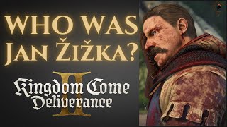 Who Was Jan Žižka Kingdom Come Deliverance 2 History [upl. by Assilac422]