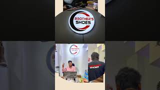 Brothers Shoes latest collection  viralreels viewers shortvideos trendingshorts [upl. by Sessylu24]