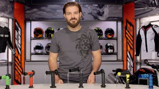 Pro Grip Handlebar Grips Review at RevZillacom [upl. by Pul78]