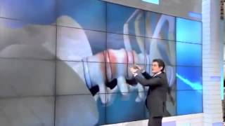 Dr Oz on Magnetic Bio Stimulation Therapy [upl. by Orvil]