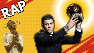 RODRI Balón de ORO 2024  Vencedores y Vencidos [upl. by Cleopatra]