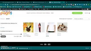 Visanet Guatemala Cybersource Woocommerce [upl. by Yrojram]