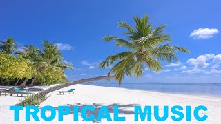 Tropical Music with 2 Hours of Tropical Music Instrumental with beautiful Tropical Video [upl. by Nivart]