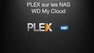 WD My CLoud et Plex Media Server SITEWEB [upl. by Sperling]