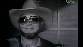 Hank Williams Jr  Theres a Tear in My Beer [upl. by Burkhardt]