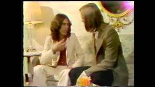 George Harrison Interview on the Beatles getting back together 111776 [upl. by Anwahsit]