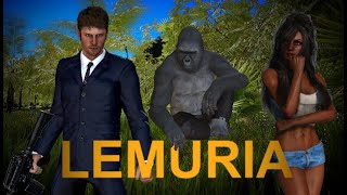 LEMURIA  Gameplay  PC [upl. by Ellenod]