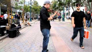 Hip Hop Violin Medley performed by Josh Vietti [upl. by Agatha]