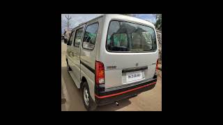 MARUTI EECO AC 5 STR LPG MODEL 2011 SINGLE OWNER eeco ams cars dharapuram quality vehicles [upl. by Ettenawtna]