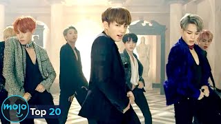 Top 20 Greatest Kpop Songs [upl. by Atenaz]