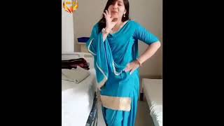 Hole Hole Gidde vich nach Punjabi Song Dance status [upl. by Joye]