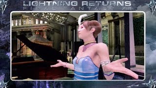 Lightning Returns FF XIII  Songless Diva [upl. by Akinor]