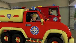 Fireman Sam™  Twitching the Night Away  Series 7 [upl. by Moshe]