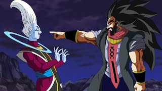 Dragon Ball Super 2 quotNext Saga 2024quot  A VERY STRONG ENEMY A POWER BEYOND THE GODS [upl. by Airitak]