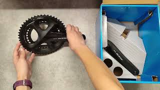 From Rotor to Shimano Crankset [upl. by Payton]