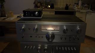 Pioneer amp Nordmende PA 1100 [upl. by Quickel]