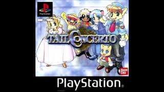 Cyans Theme  Tail Concertoテイルコンチェルト PS1 [upl. by Gregrory]