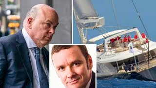 Mike Lynchs fraud trial codefendant dies after being hit by car 2 days before yacht sank [upl. by Yrrah]