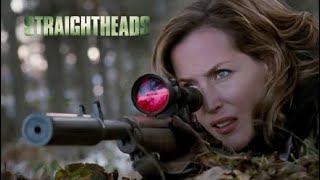 Straightheads Full Movie Fact in Hindi  Hollywood Movie Story  Gillian Anderson [upl. by Essa309]