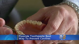 Fluoride Toothpaste Still The Best Bet To Prevent Tooth Decay [upl. by Eeruhs]