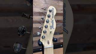 Fender American Performer Telecaster [upl. by Percival]