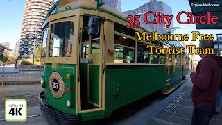 Melbournes New Tram Map for 2021 [upl. by Deenya]