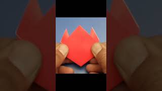 DIY Origami Paper Tulip Flower [upl. by Aig185]