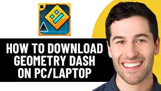 HOW TO DOWNLOAD GEOMETRY DASH ON PC 2025 EASY [upl. by Latrice]