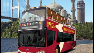 BIG BUS TOUR ISTANBUL SEPTEMBER 2014 FULL HD [upl. by Ennej750]