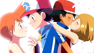 Who is Ashs True Love Pokemon Shipping [upl. by Otrevire]