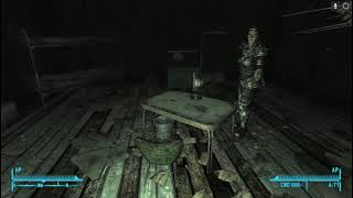 Tales Junktown Jerky Vendor Location Cap Counterfeiting Shack Fallout New Vegas [upl. by Giesecke294]