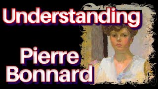 Pierre Bonnard Cat Paintings a French Artist Art Nouveau Technique Art History Documentary Lesson [upl. by Lasyrc]